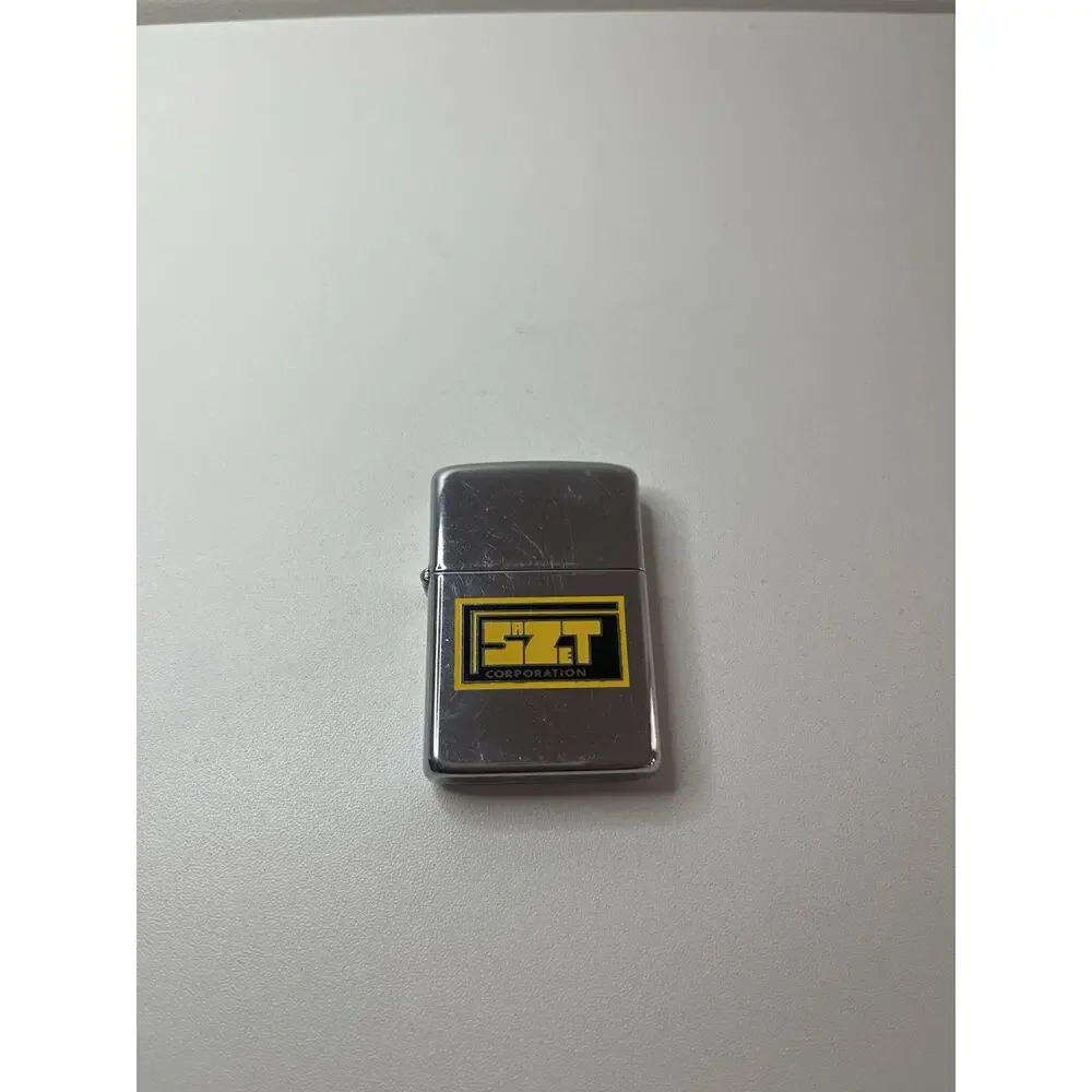 Zippo vintage 1980s
